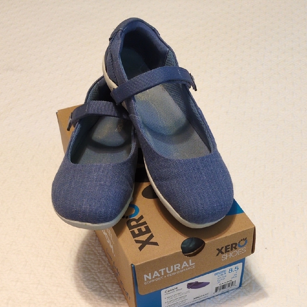 Xero Shoes Cassie Mary Jane Women's 8.5